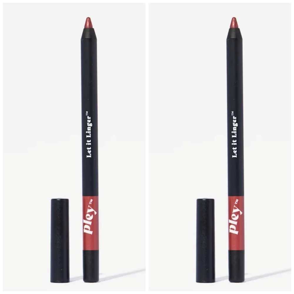 Pley Let It Linger Longlasting 12-Hour Eyeliner Pencil